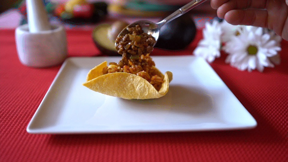MicroStada - Tostada Bowl Maker
