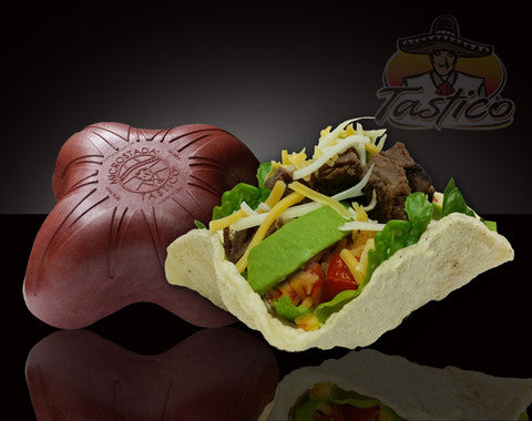 MicroStada - Tostada Bowl Maker